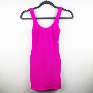 Good American Always Fits Swim Mini Dress NWT in a Size 00/0